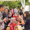Festival du café vietnamien à Singapour 2026. Photo : VNA