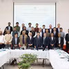 Une table ronde Hanoï-Inde sur la haute technologie. Photo: VNA