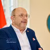 L'ambassadeur de Suisse au Vietnam, Thomas Gass. Photo : VNA