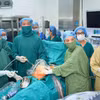 Photo: l’Hôpital national d’obstétrique et de gynécologie