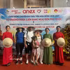 Touristes russes à Phu Quoc. Photo: VNA