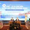Lors de la conférence de connectivité Hue - Japon 2026. Photo : VNA