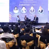 Forum de dialogue Vietnam-ASEAN dans la chaîne de valeur mondiale. Photo: VNA