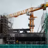 Réalisation des travaux d’infrastructures techniques destinées à servir la conférence de l’APEC 2027 dans la zone spéciale de Phu Quoc, province d’An Giang. Photo: VNA
