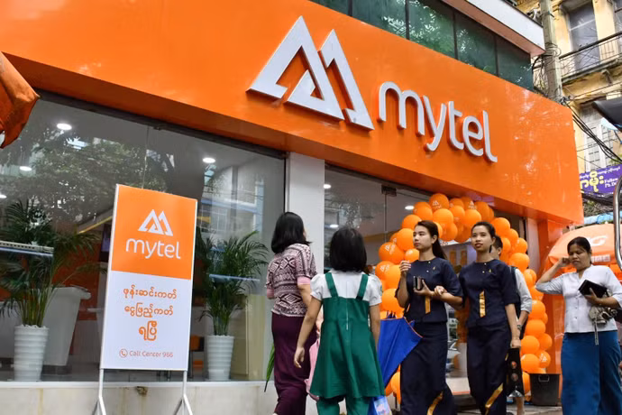 Mytel, l'un des projets réussis d'une entreprise vietnamienne à l'étranger. Photo : diendandoanhnghiep.vn