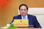 Le Premier ministre Pham Minh Chinh. Photo: VNA