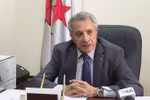 Mourad Lamoudi, membre du Comité central chargé des relations extérieures du Front de libération nationale (FLN). Photo: VNA