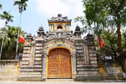 Le palais An Dinh, trésor architectural de la ville de Hue 