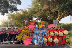 À Macao (Chine), la diaspora vietnamienne constitue un levier de solidarité et de développement