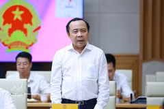 Le ministre vietnamien des Sciences et des Technologies Vu Hai Quan. Photo : VNA
