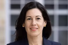 Julie Le Saos, conseillère pour l'Asie, l'Océanie et les Amériques auprès du Président français. Photo: Pacific Newsroom