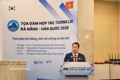 Da Nang mise sur la coopération technologique avec la République de Corée