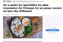 Photo : capture d'écran