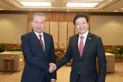 Faire de la coopération Vietnam-Singapour un modèle de relations internationales dans la nouvelle ère