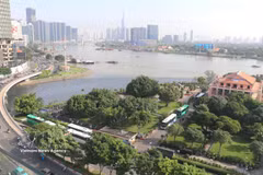 Afin de dynamiser son industrie culturelle, Ho Chi Minh-Ville prévoit plusieurs projets majeurs, notamment l’investissement dans un vaste complexe de studios de cinéma couvrant entre 100 et 150 hectares. Photo : VNA