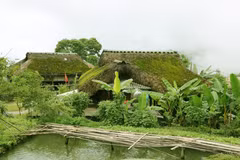 Tuyên Quang : Préserver l’âme des maisons à toits de mousse au pied du Tây Côn Linh