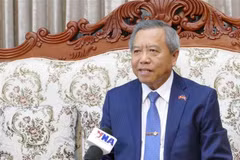 Approfondir les relations Laos-Vietnam par une "cohésion stratégique"