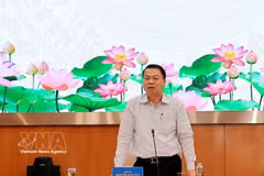 Le vice-ministre des Finances Nguyen Duc Chi. Photo : VNA