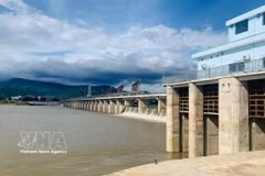 La province de Gia Lai compte actuellement 283 réservoirs, pour une capacité totale d’environ 1,275 milliard de m³. Photo: VNA