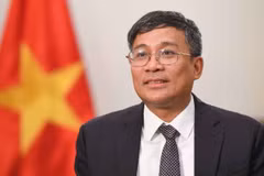 Le vice-ministre permanent des Affaires étrangères, Nguyên Minh Vu. Photo : le ministère des Affaires étrangères du Vietnam