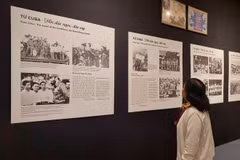 Les innovations récentes permettent aux espaces patrimoniaux de s'intégrer dans le flux de développement de la ville. (Photo : Minh Thu/Vietnam+)