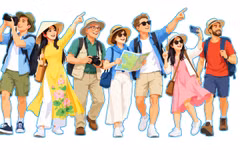 Le Vietnam gagne sept places dans l’indice de développement des voyages et du tourisme