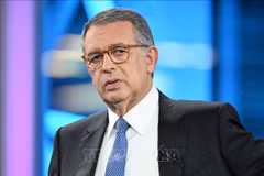 Le président du Portugal, António José Seguro. Photo : AA/VNA