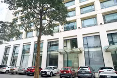 Au siège de la VNA, 5 Ly Thuong Kiet, à Hanoï. Photo : VNA