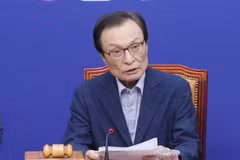 L'ancien Premier ministre sud-coréen Lee Hae Chan. Photo: VNA