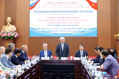 Le Vietnam et la Russie resserrent leurs liens grâce à la diplomatie populaire
