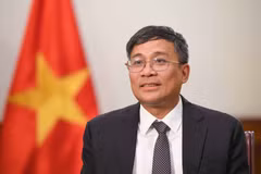 Le vice-ministre des Affaires étrangères Nguyen Minh Vu. Photo: ministère des Affaires étrangères
