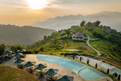 Un refuge de montagne au Vietnam parmi les meilleurs resorts d’Asie, selon Condé Nast Traveler