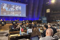 Le Comité du patrimoine mondial de l'UNESCO approuve l'ajustement des limites du site du patrimoine naturel mondial du Parc national de Phong Nha - Ke Bang (province vietnamienne de Quang Tri) pour inclure également le Parc national de Hin Nam No (province lao de Khammouane).