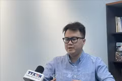 Enzo Sim Hong Jun, chercheur spécialisé dans l’histoire et la défense en Asie du Sud-Est. Photo : VNA