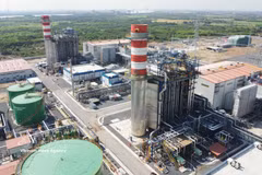 La centrale électrique au GNL de Nhon Trach 3. Photo: VNA