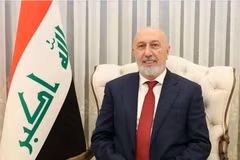 Le Parlement irakien a élu Nizar Mohammed Saeed à la présidence du pays. Photo: Sundayguardianlive.com