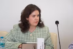 La docteure en sciences politiques Valeria Vershinina, directrice adjointe du Centre ASEAN de l’Institut d’État des relations internationales de Moscou (MGIMO). Photo : VNA