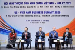 Vietnam–États-Unis : vers une coopération économique à forte valeur ajoutée
