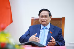 Le Premier ministre vietnamien Pham Minh Chinh. Photo : VNA