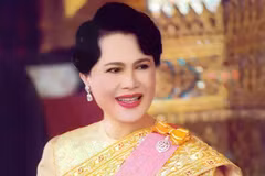 La reine mère Sirikit. Photo: Bureau du gouvernement royal thaïlandais