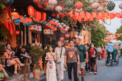 Quang Nam : Le tourisme en plein essor, pilier économique de la province