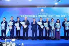 Actualité de la semaine : Lancement du Centre financier international du Vietnam à Hô Chi Minh-Ville