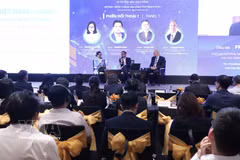 Forum de dialogue Vietnam-ASEAN dans la chaîne de valeur mondiale. Photo: VNA