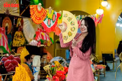 Le Festival de la gastronomie et du tourisme des villages de métier de Hanoï attire plus de 30.000 visiteurs. Photo : VNA