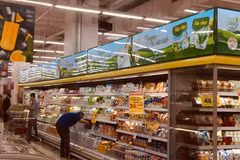  Les coûts de la restauration hors foyer et des matériaux de construction ont augmenté sous la pression des prix des matières premières et des frais de transport. (Photo : Vietnam+)