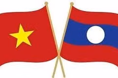 Coopération Vietnam-Laos dans l’organisation d’une foire de mise en relation commerciale