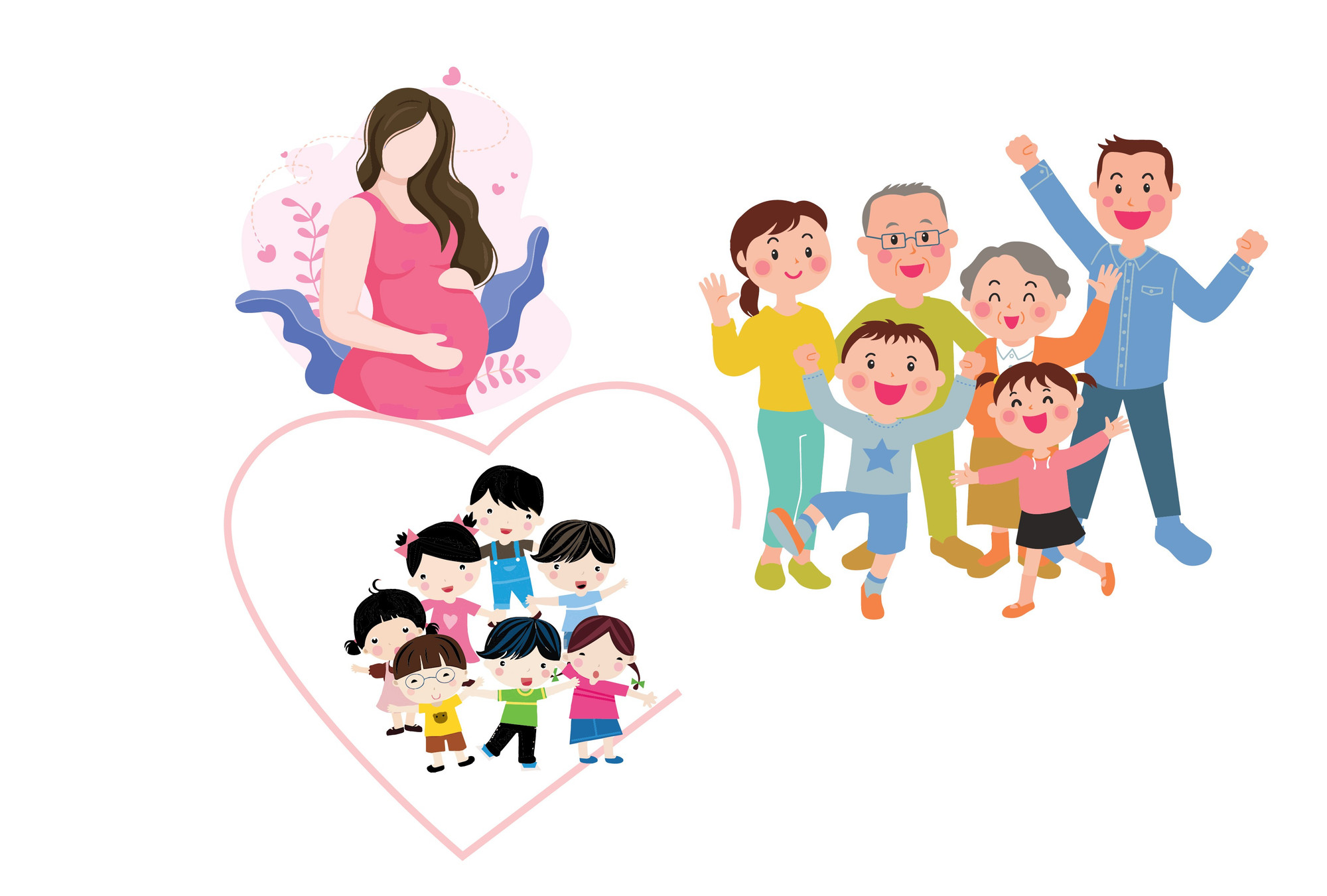 Amélioration de la qualité de la population pour une nation prospère et des familles heureuses