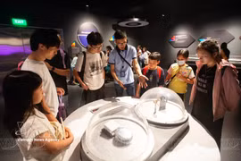 Un musée au Vietnam où l’on peut presque toucher l’univers