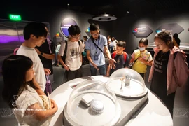 Un musée au Vietnam où l’on peut presque toucher l’univers