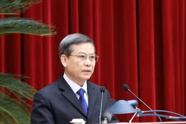 Lê Minh Tri, membre du Comité central du Parti et vice-président permanent de la Commission centrale des affaires extérieures du Parti. Photo: VNA